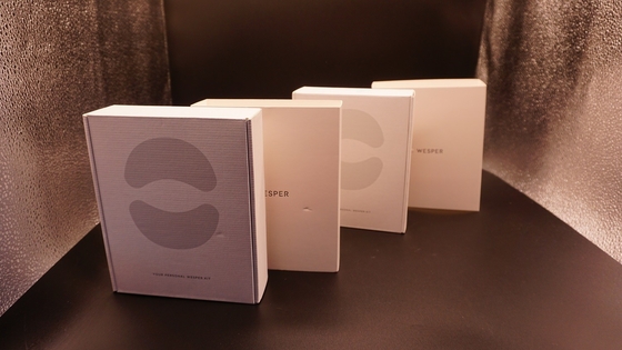4C PMS Offset Electronics Packaging Boxes , shipping box with PS , PET blister trays and instruction cards or manuals