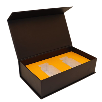 Folding Rigid Magnetic Gift Box And Food Packaging For Candy