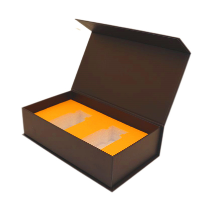 Folding Rigid Magnetic Gift Box And Food Packaging For Candy