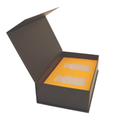 Folding Rigid Magnetic Gift Box And Food Packaging For Candy