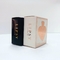 350g C1S Cosmetic Packing Box For Perfume Gift 8x4.5x9cm Size
