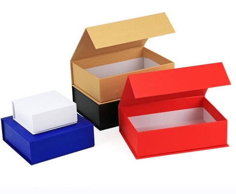 Kotak Kertas Kraft / Karton Dilapisi Serbaguna Untuk Pengepakan