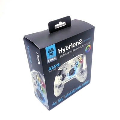 C1S C2S Game Controller Kemasan Kotak Kertas Glossy Lamination