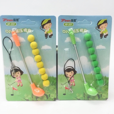 Hangtag Hook Toy Packaging Box Hot Menekan Karton Bahan Kertas Seni Dilapisi C1S
